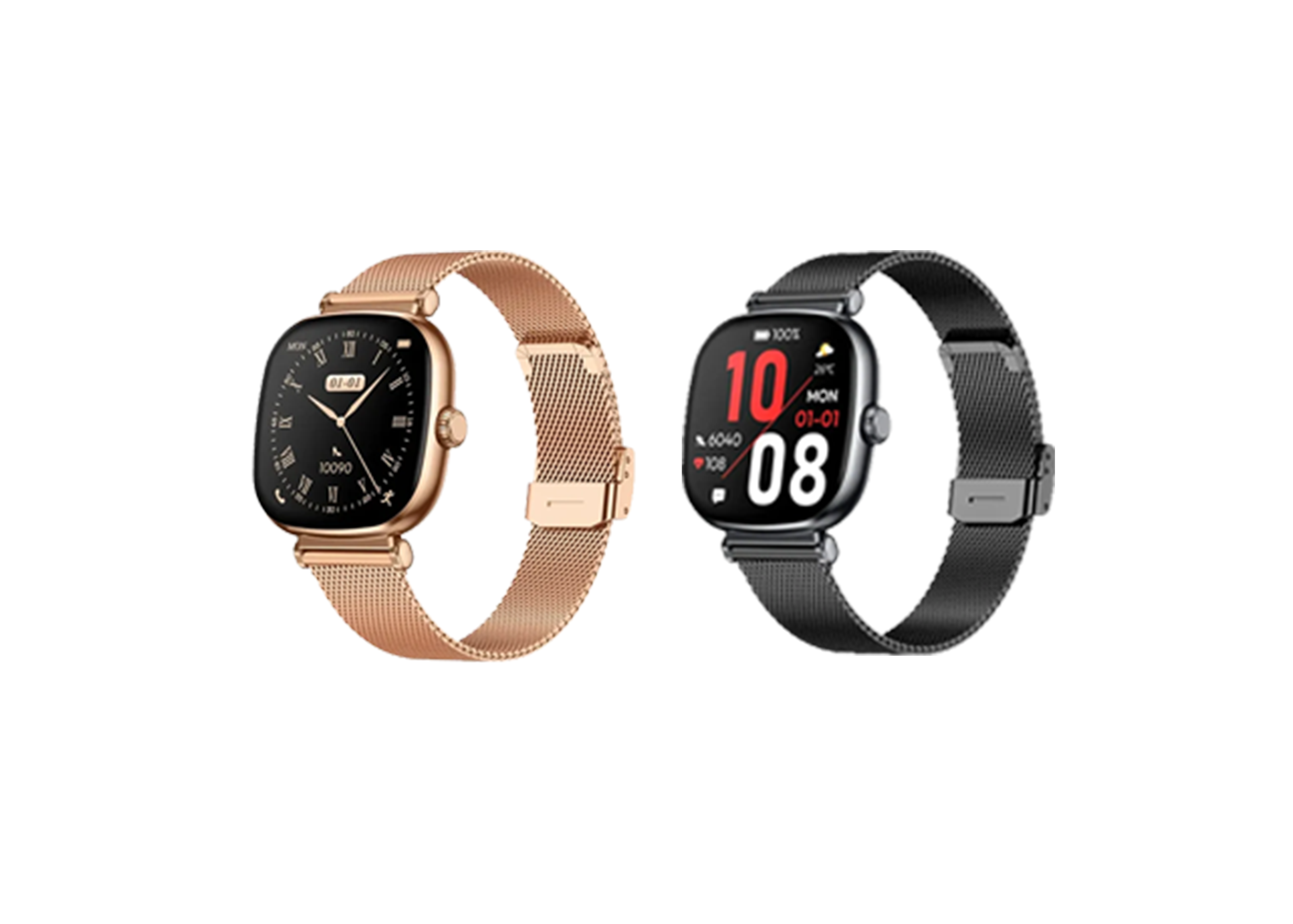 Green Lion Princess Smart Watch