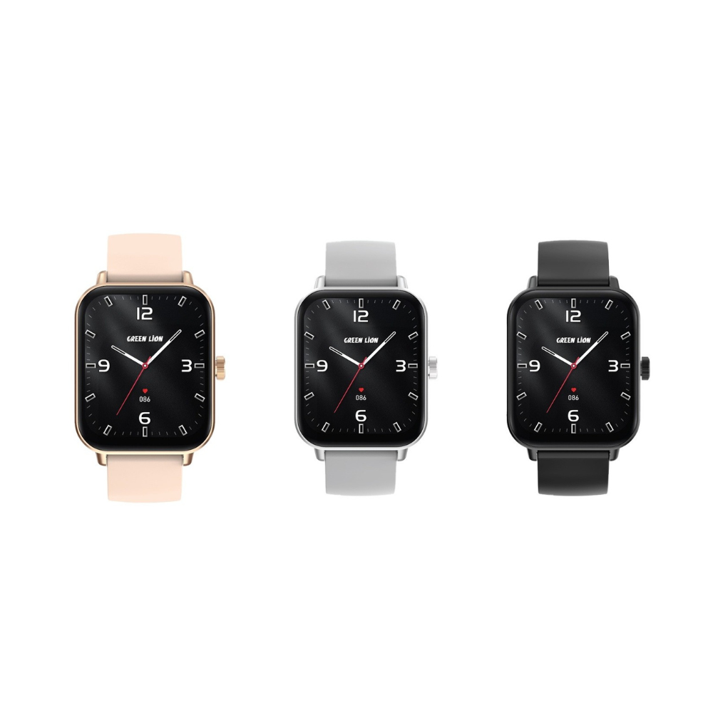 Green Lion Wise Smart Watch