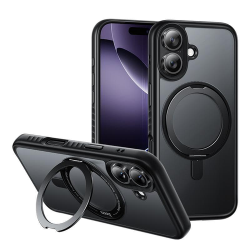 HOCO Rotating Magnetic Case iPhone 17 (AS1)