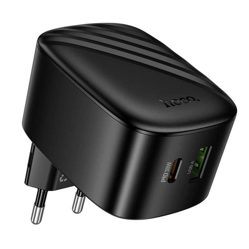 HOCO Folding PD30W+QC3.0 Charger (EU)