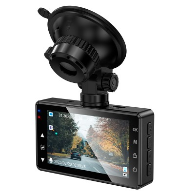 HOCO 3-Inch Screen Driving Recorder 720P
