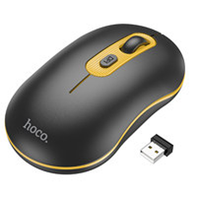 HOCO Platinum Wireless Mouse