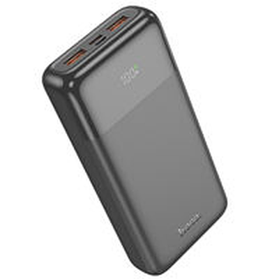 HOCO Fast 22.5W+PD20W Power Bank with Display 20000mAh