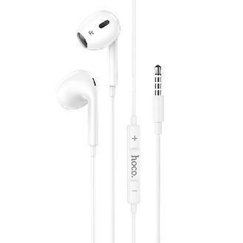 HOCO Max Crystal Grace Wired Earphones (3.5mm)