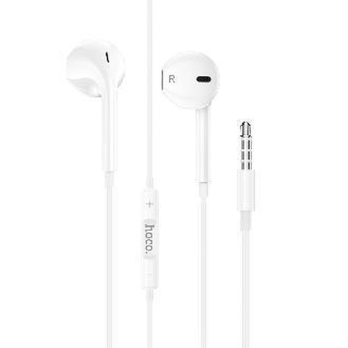 HOCO Max Crystal Grace Type-C Wired Earphones