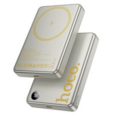 HOCO Clever PD20W Magnetic Fast Charging Power Bank