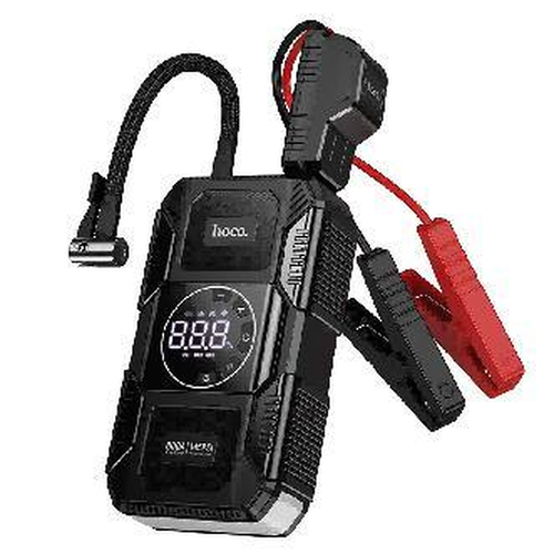 HOCO Clever Air Pump + Jump Starter 8000mAh