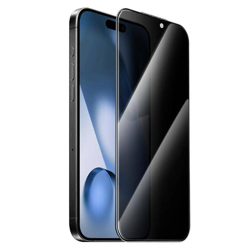 HOCO Full Screen HD Privacy Tempered Glass iPhone 16