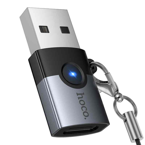 HOCO Victory USB to Type-C Adapter