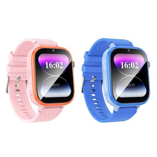 HOCO 4G Kids Smart Watch with GPS