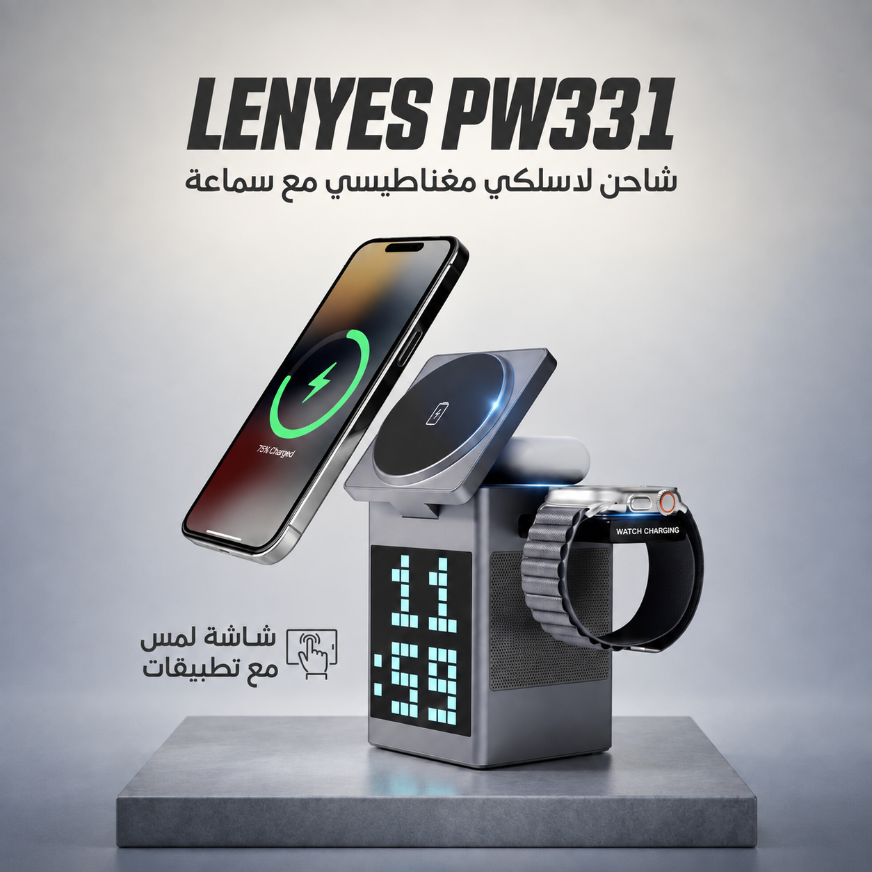 Lenyes PW331