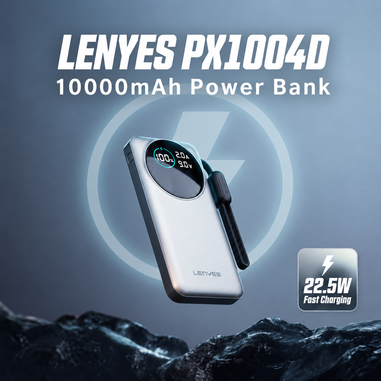 Lenyes PX1004D