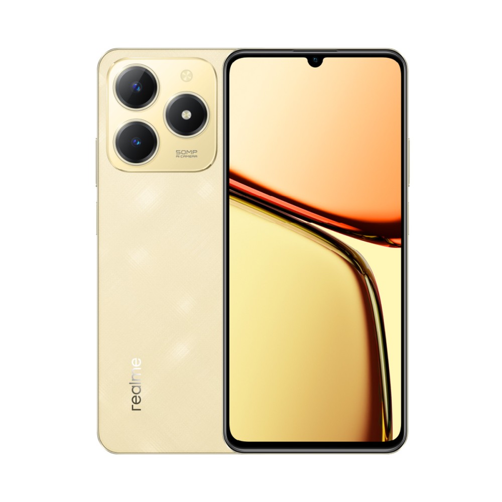 هاتف ريلمي C61 6GB 128GB