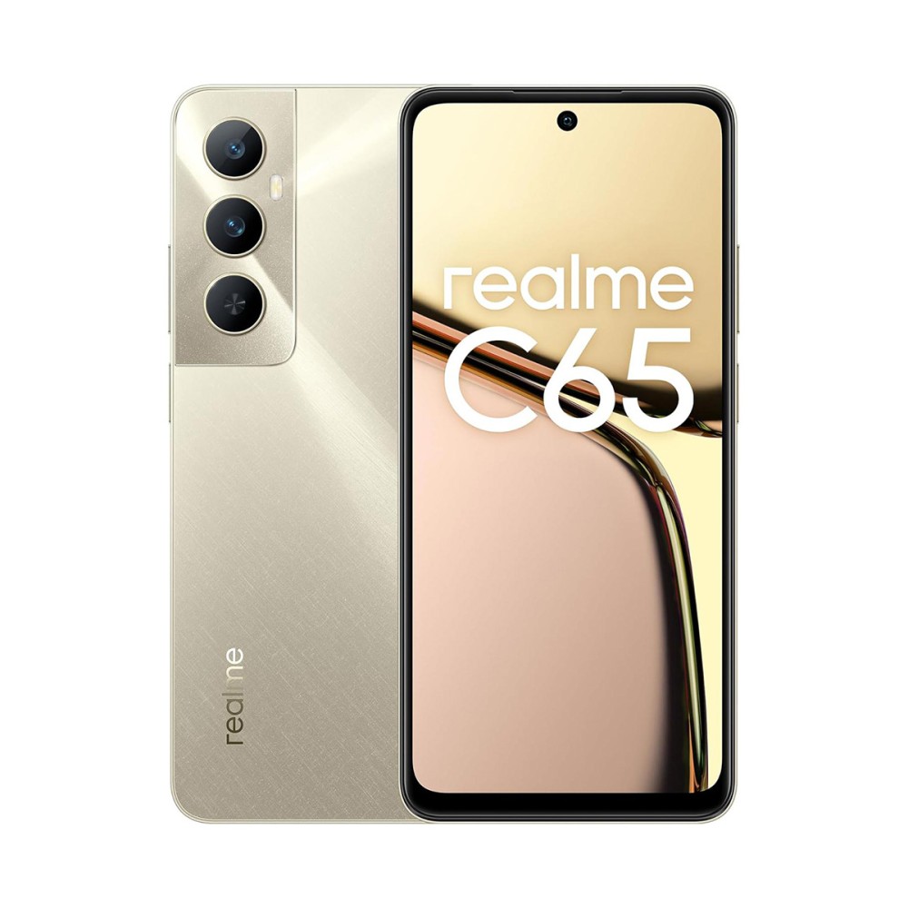هاتف ريلمي C65 256GB (8GB+8GB RAM)