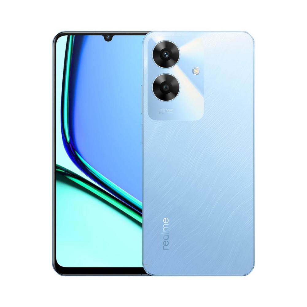 هاتف ريلمي Note 60 4GB + 12GB 256GB