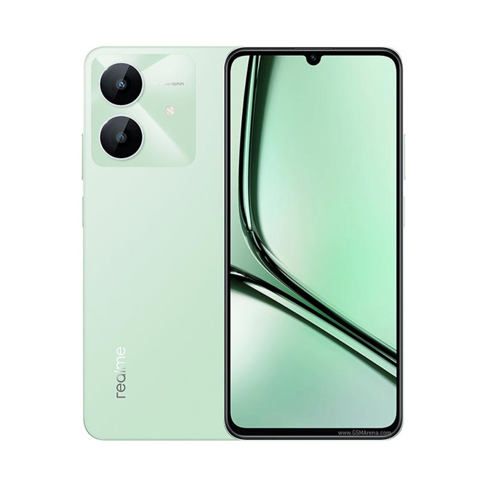هاتف ريلمي Note 60X 4+4GB 128GB